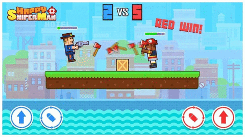 像素射击大冒险最新版
