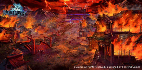 决战阴阳师内测版