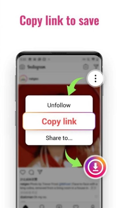 instagram专用下载器