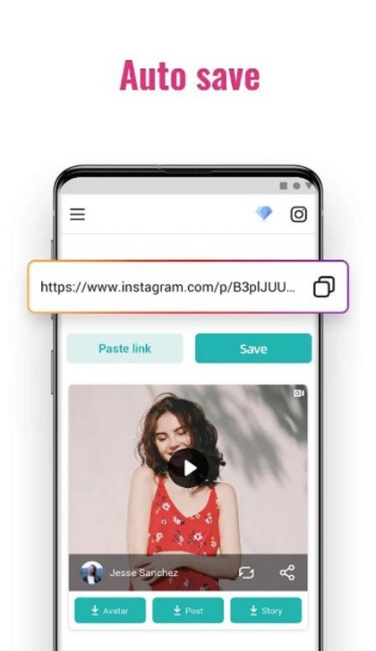 instagram专用下载器