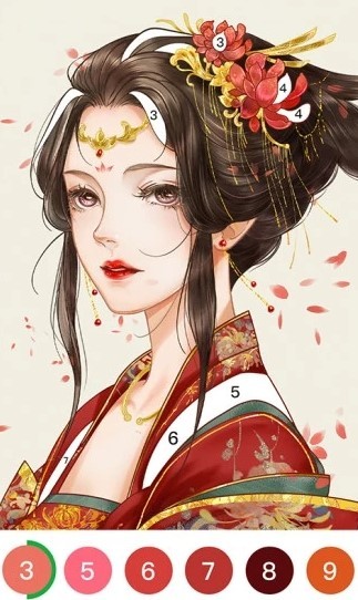 乐涂填色app