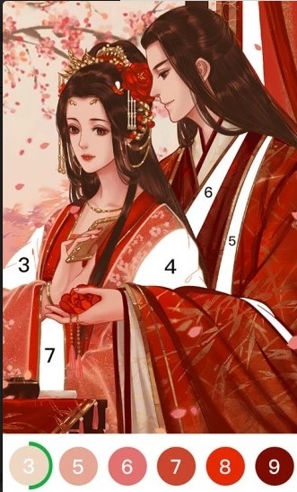 乐涂填色app