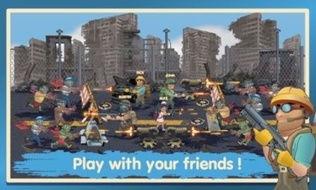 Zomborio Online中文版