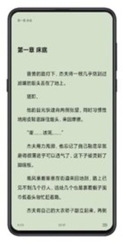 西瓜小说阅读