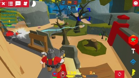 重生王国团队射击最新版