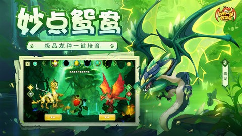 我有一个宠物岛