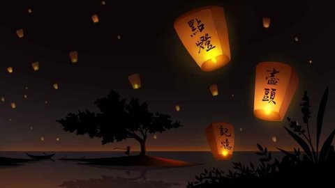 点灯人游戏