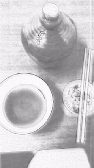 笔图生成器