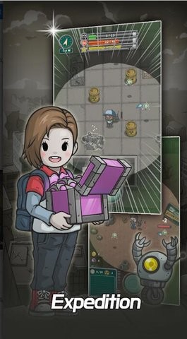 地底世界避难所生存手游