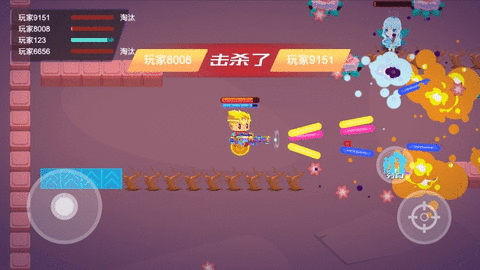 英雄大作战休闲竞技手游