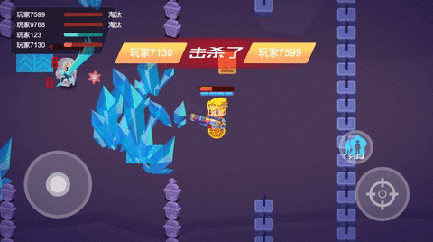 英雄大作战休闲竞技手游