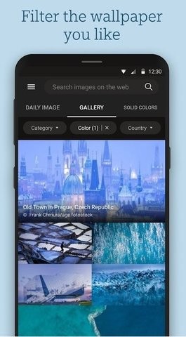 Bing Wallpapers手机版
