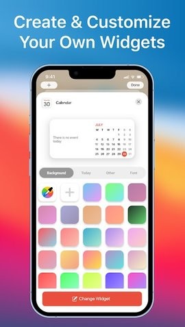 小房子启动器仿ios16