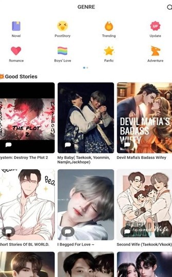 noveltoon