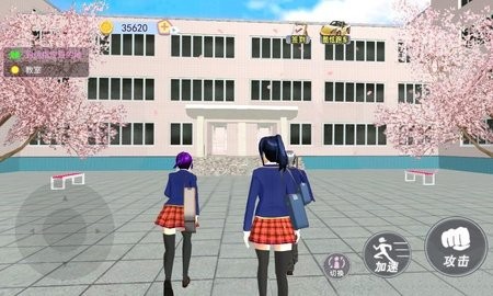樱花校园藏猫猫免广告版