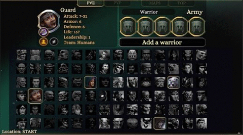 Rioters游戏