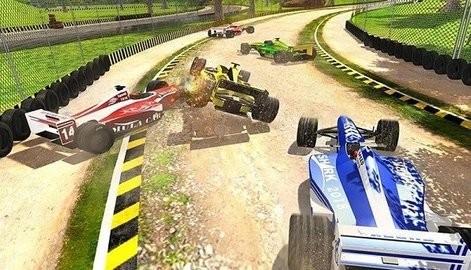全民网红漂移赛车