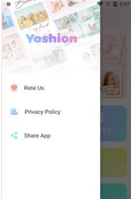 Yoshion图片编辑