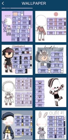 加查俱乐部服装创意壁纸