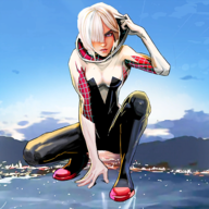 蜘蛛女战士手游