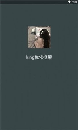 king国体框架绝地求生