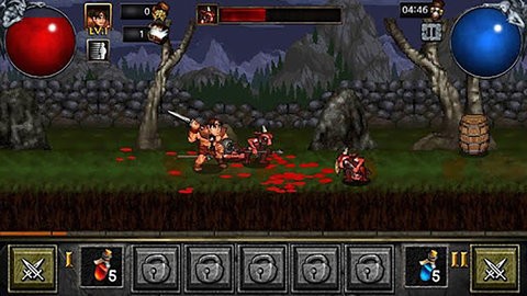 地狱之刃恶魔杀手中文版