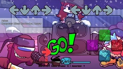 fnf vs impostor