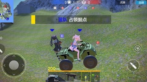 战地少女2023最新版