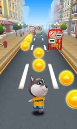 宠物赛跑者内购版