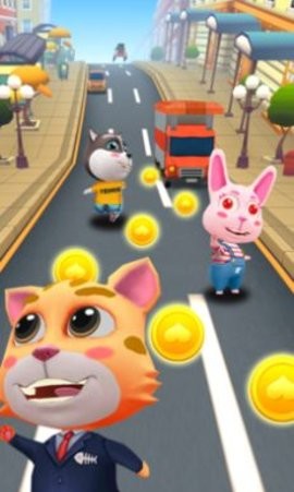 宠物赛跑者内购版