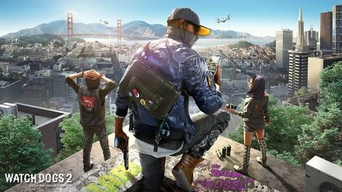 看门狗2手游免费中文版