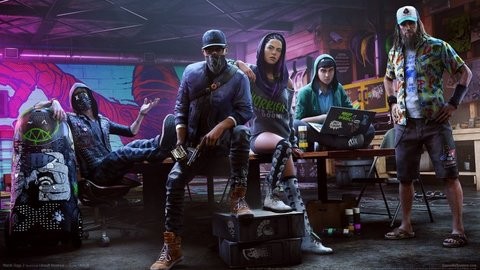 看门狗2手游免费中文版