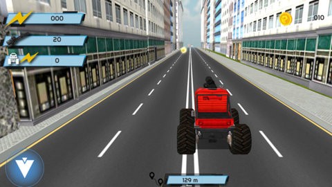 怪兽卡车Monster Truck