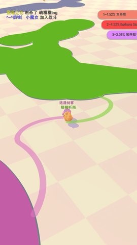 小鸡大作战Toon Chicken