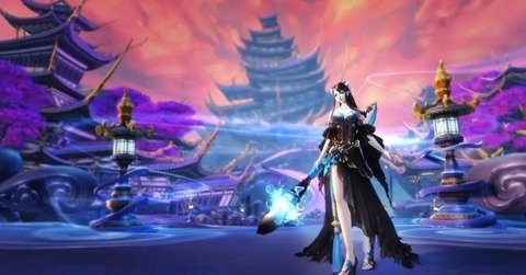任务不多的仙侠手游