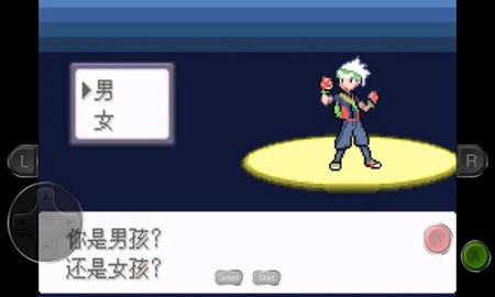 口袋妖怪永恒之沫3.0最终版