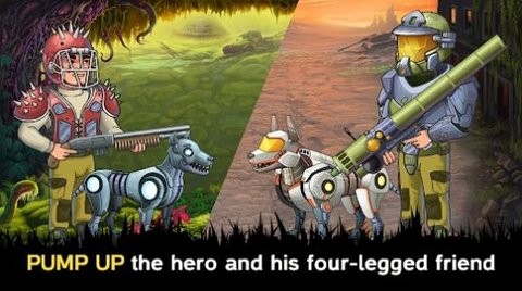 最后的地球战场Last Battlefield