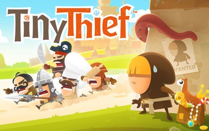 小小盗贼Tiny Thief