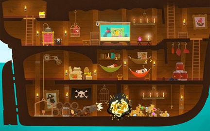 小小盗贼Tiny Thief