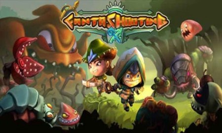 奇幻射击英文版