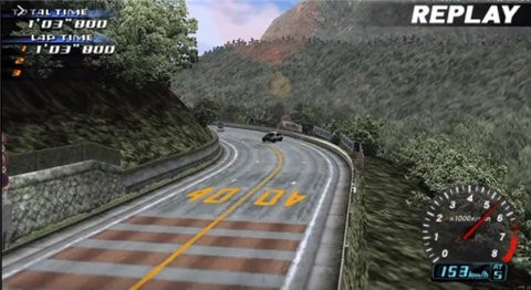 头文字D：公路传说