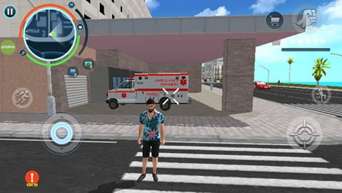 黑色城市最新版