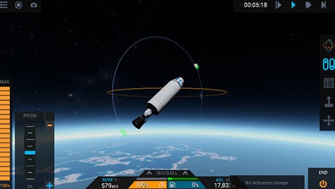 坎巴拉太空计划Kerbal Space Program