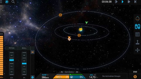 坎巴拉太空计划Kerbal Space Program