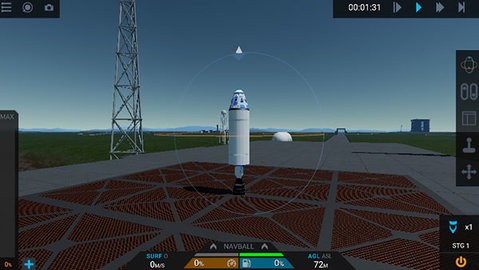 坎巴拉太空计划Kerbal Space Program