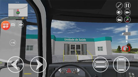 巴西卡车模拟器3DTruck Sim Brasil