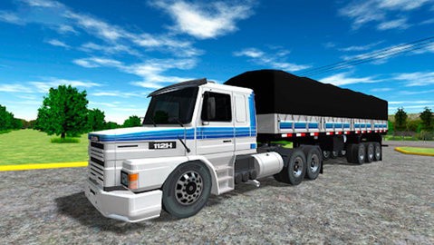 巴西卡车模拟器3DTruck Sim Brasil