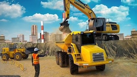 铁路轨道施工Railway Track Construction