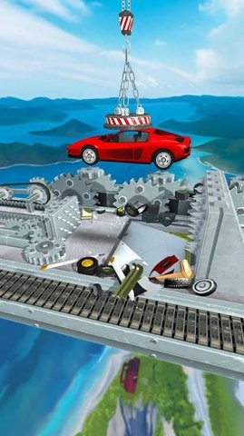 汽车碾压王国Car Crusher Kingdom