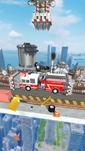 汽车碾压王国Car Crusher Kingdom